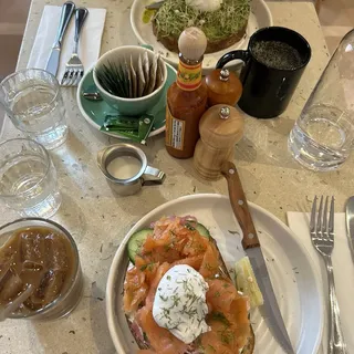 Avocado Toast.