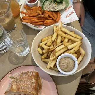 Chicken Salad Wrap