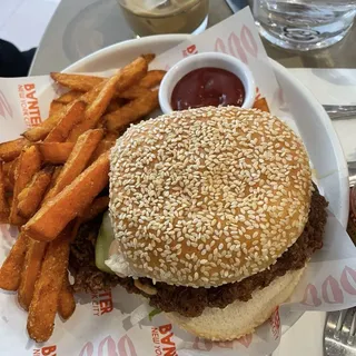 Fried Chicken Sandwich