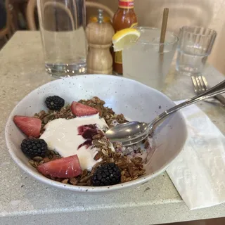 Housemade Granola