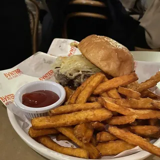 Classic Burger