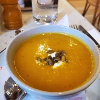 Butternut Squash Soup