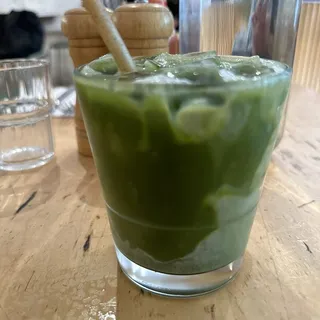 Matcha Latte