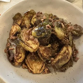 Crispy Brussels