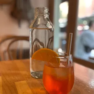 Aperol Spritz ~ Banter ~ NYC