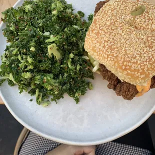 Buttermilk Fried Chicken Sandwich