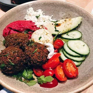 Falafel Bowl