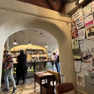 interior