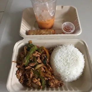 Khao Ga Prow