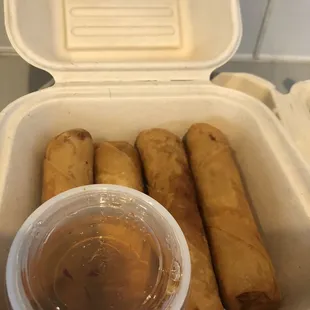 Egg Rolls