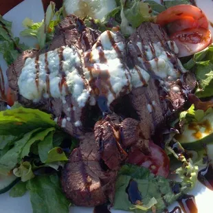 food, steak