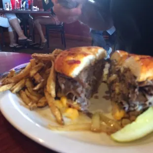Brooklyn Burger