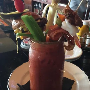 $15 Bloody Mary