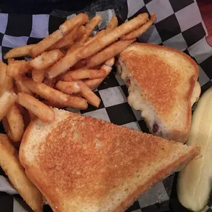 sandwiches, food