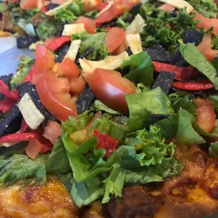 food, pizza