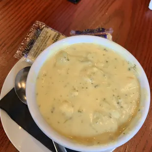 soups and chowder, chowder, soup, food