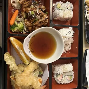 Geisha Bento
