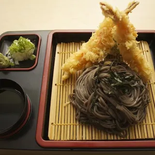2. Ten Zaru Soba Lunch