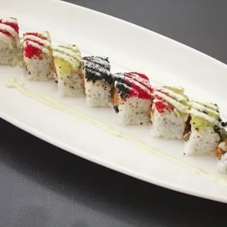 Wasabi Bomb Roll
