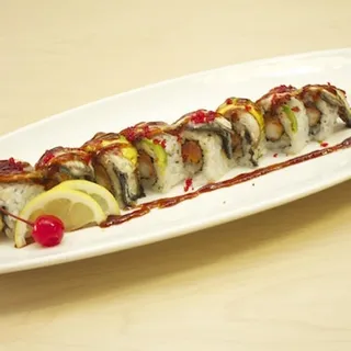 Dragon Roll