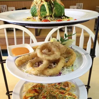 Appetizer Tower