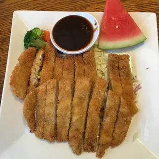 Tonkatsu