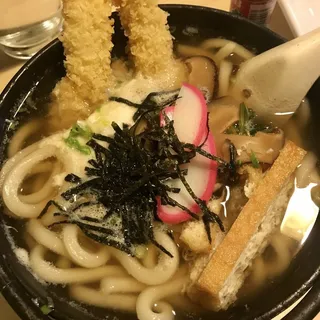Nabeyaki Udon