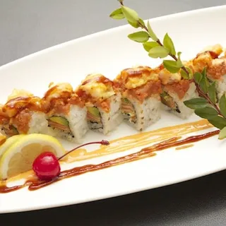 Lion King Roll