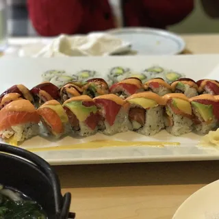 Red Dragon Roll