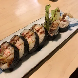 Spider Roll