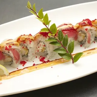 Spicy Angel Roll