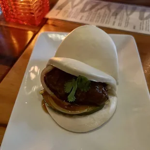 Bao Buns