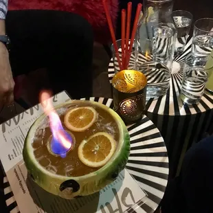 Scorpion Bowl