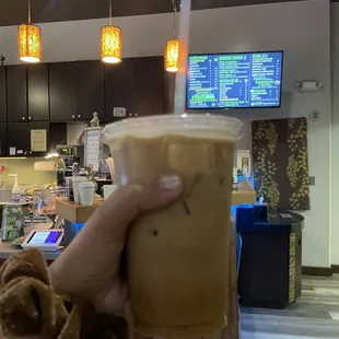 haupia latte