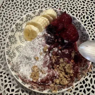 Açaí bowl