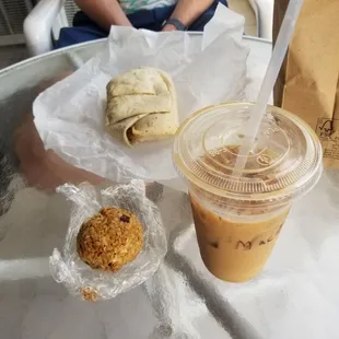 Breakfast Burritos