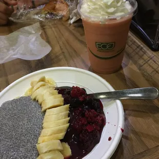 Acai Bowls