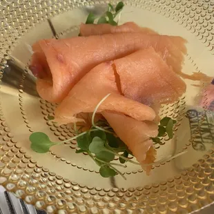 Smoked Salmon