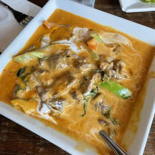 Panang Curry