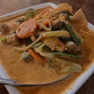 Red Curry