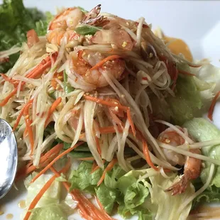 Papaya Salad