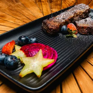 Bread Pudding French Toast