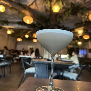 Espresso Martini with Baileys