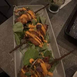 Lobster Corn Dog