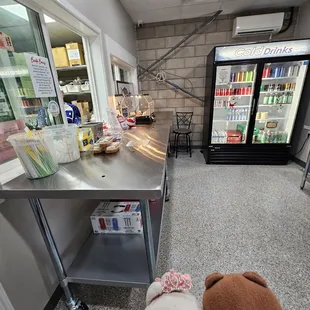 Clean, cozy, and tidy!