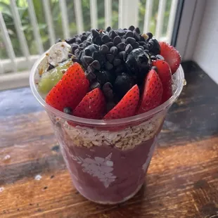 Banzai Bowl