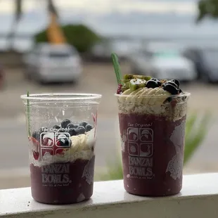 Half and full versions