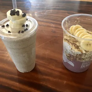 The Wedge Smoothie
