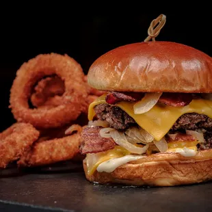 Waimea Burger.... da best!