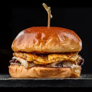 Hawaiian Burger